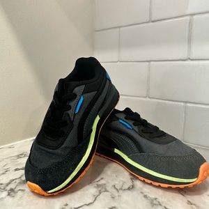 Toddler boy PUMAs